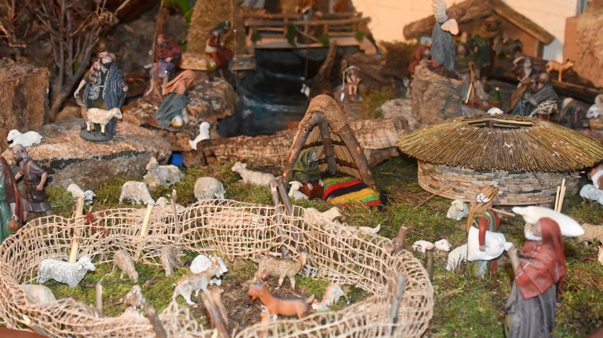 Belén de Navalperal de Tormes.