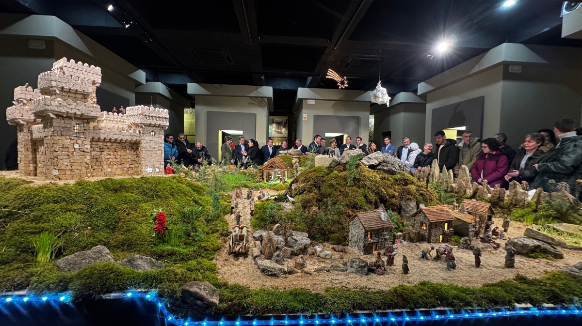 Belén de la Diputación