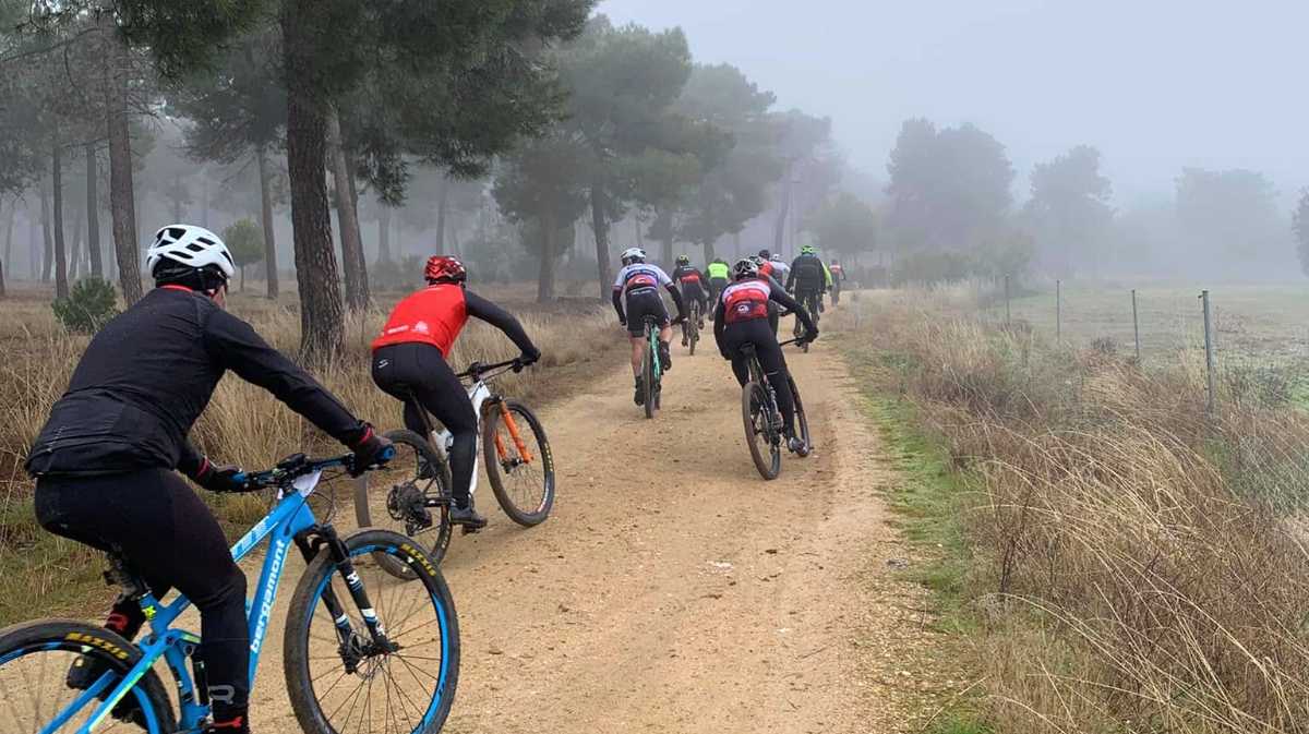 Imagen del Club Ciclista Vázquez Palomo