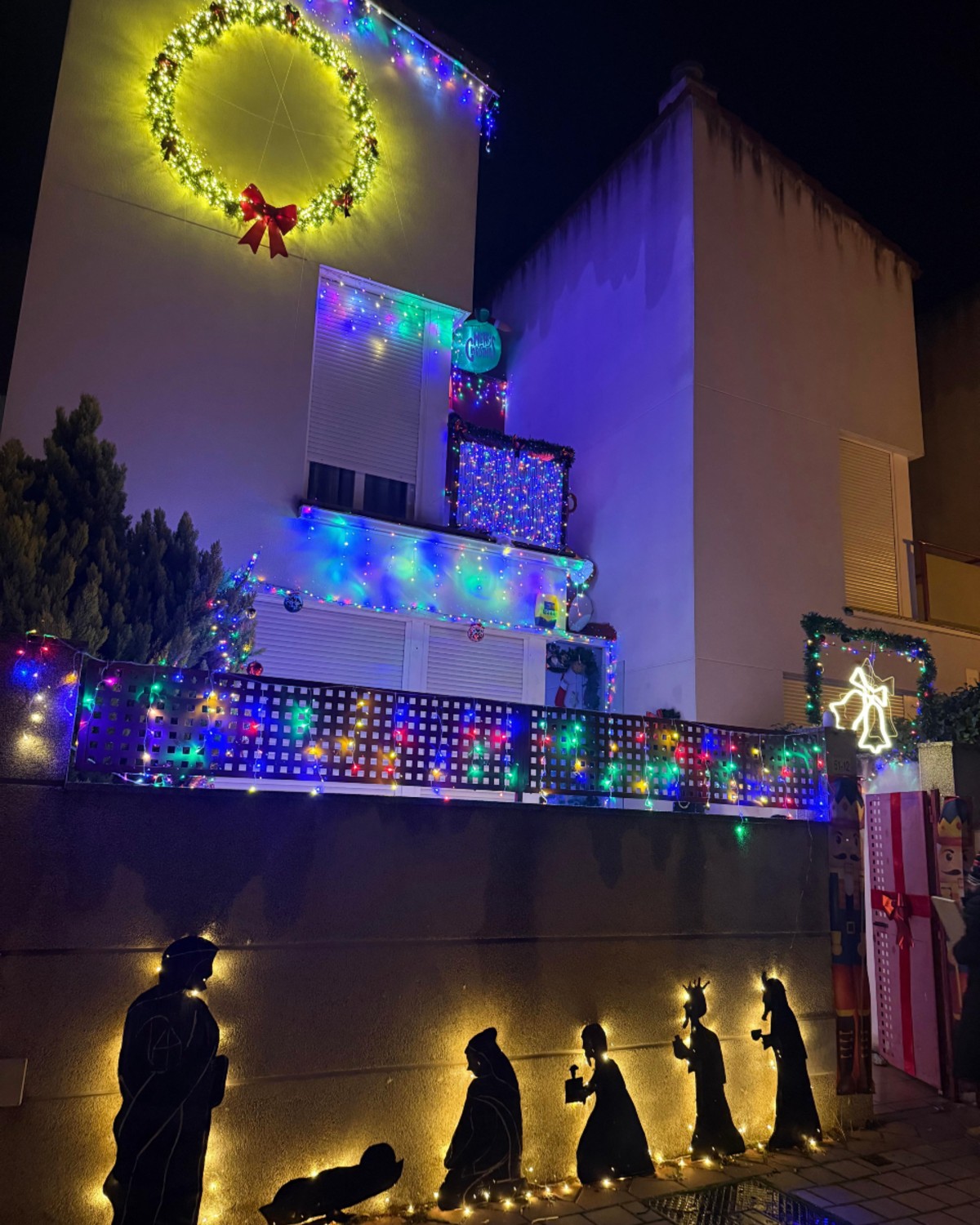 Asociaci&oacute;n Vecinos Narrillos de San Leonardo, tercer premio categoria de colectivos.