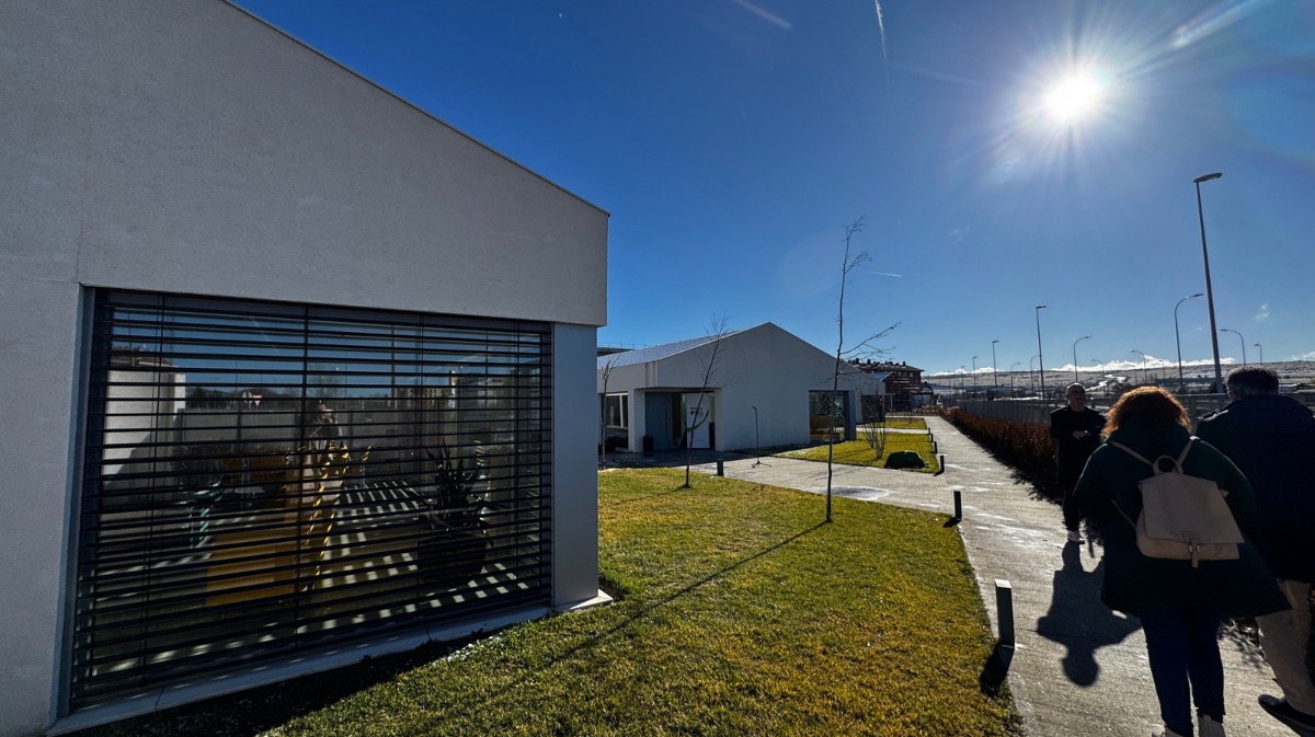 Viviendas del proyecto de Pronisa ‘Mi casa’