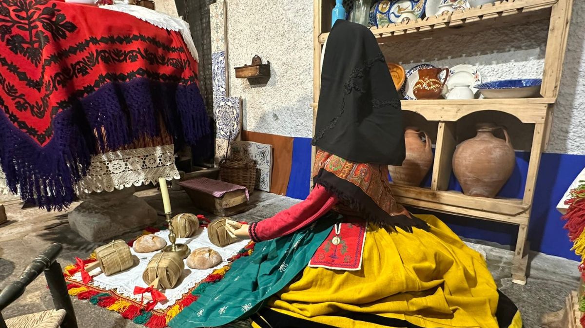 Bel&eacute;n en Santa Mar&iacute;a del Berrocal