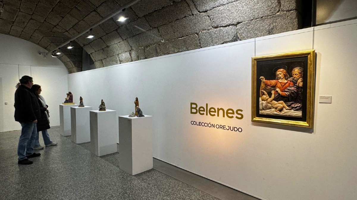 Colección Orejudo de belenes.