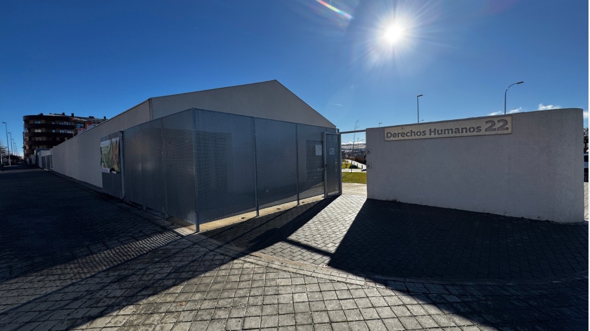 Viviendas del proyecto de Pronisa ‘Mi casa’