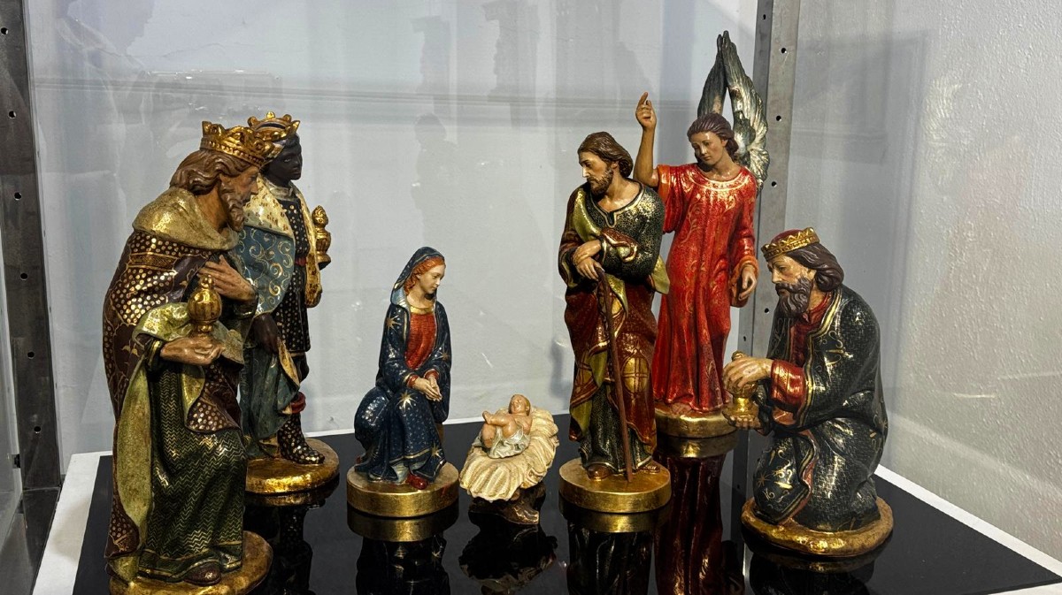 Colección Orejudo de belenes.