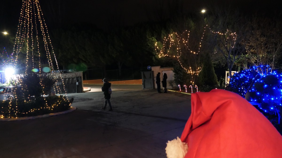 Exposición de nacimientos ‘Mundo Belén’.