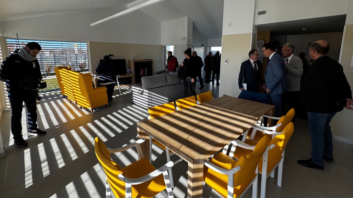 Viviendas del proyecto de Pronisa ‘Mi casa’