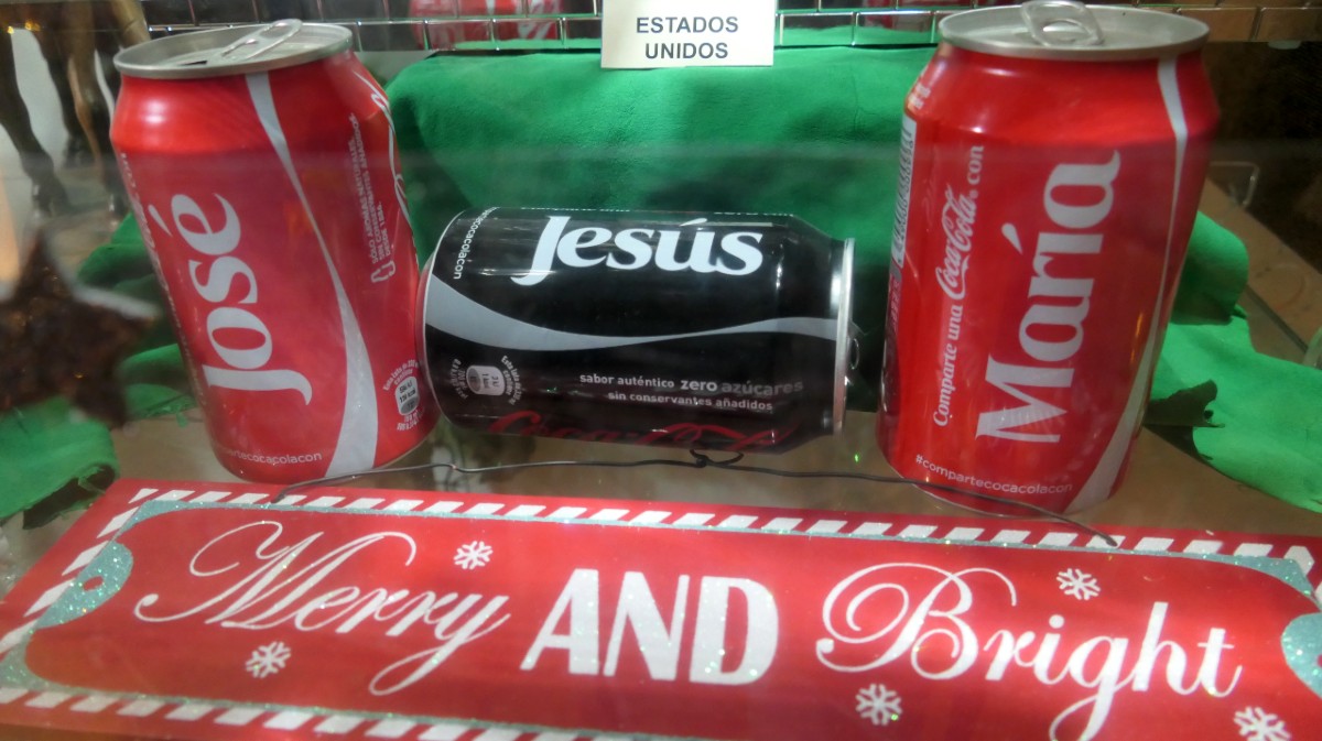 Exposición de nacimientos ‘Mundo Belén’.