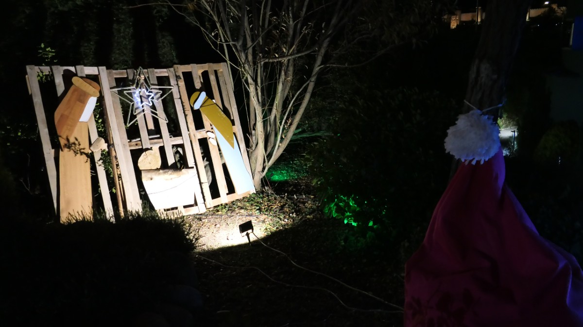 Exposición de nacimientos ‘Mundo Belén’.