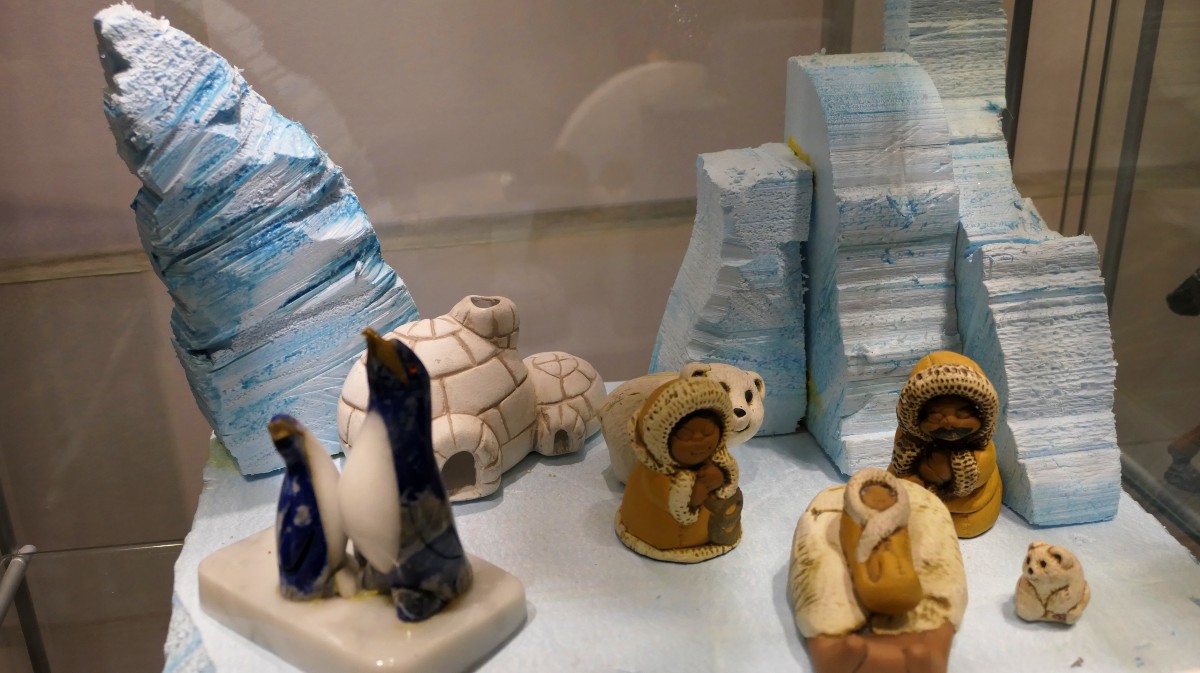 Exposición de nacimientos ‘Mundo Belén’.