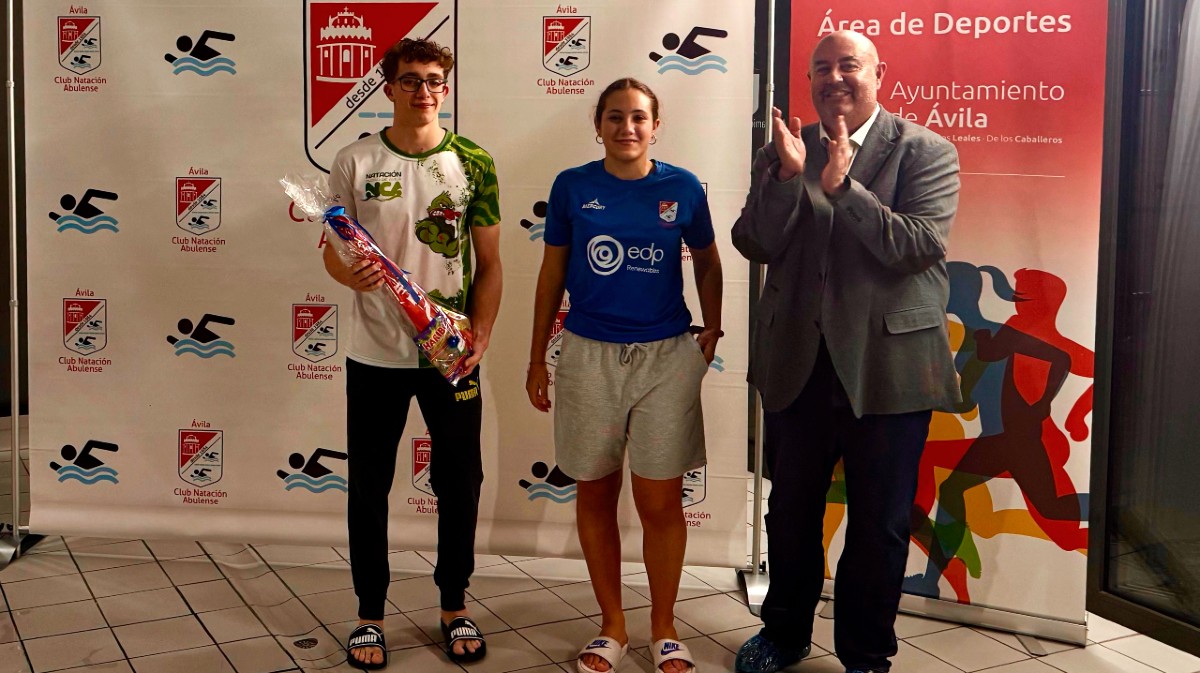 Manuel Delgado en San Silvestre de Nataci&oacute;n.