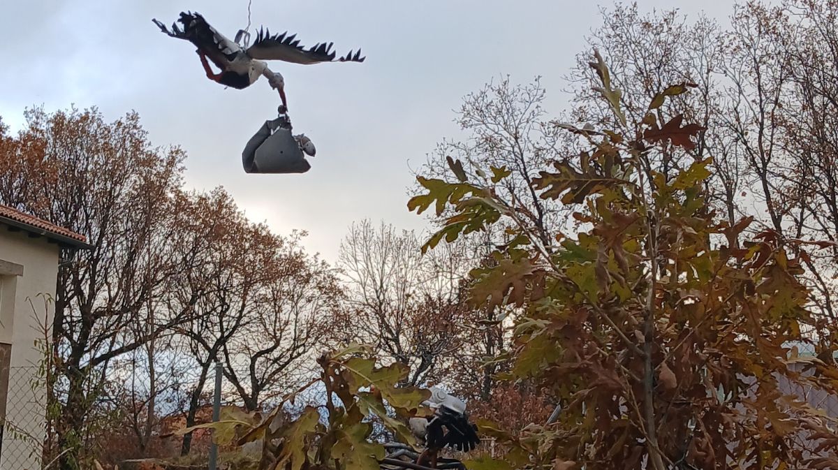 Bel&eacute;n en Navalmahillo