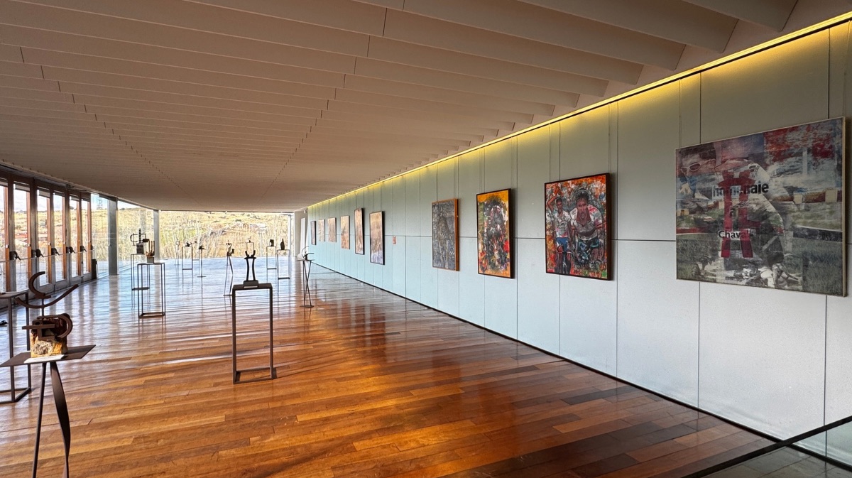 Exposición e homenaje a Chava