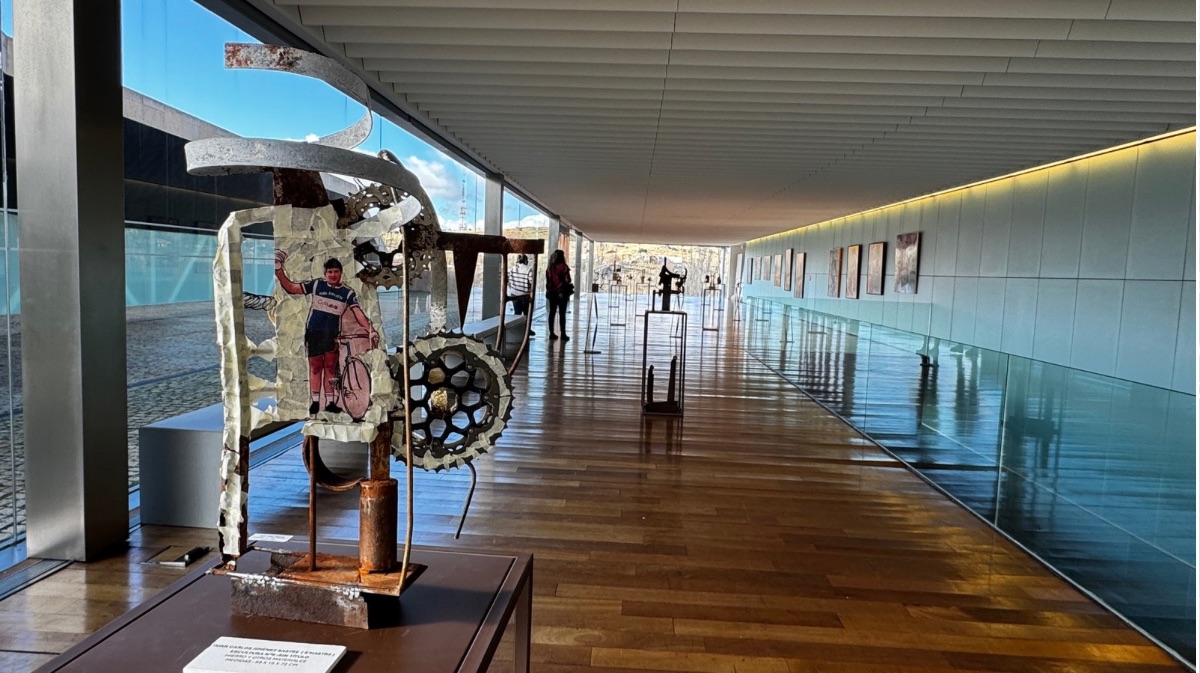 Exposición e homenaje a Chava