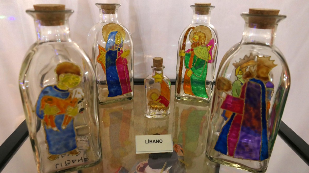 Exposición de nacimientos ‘Mundo Belén’.