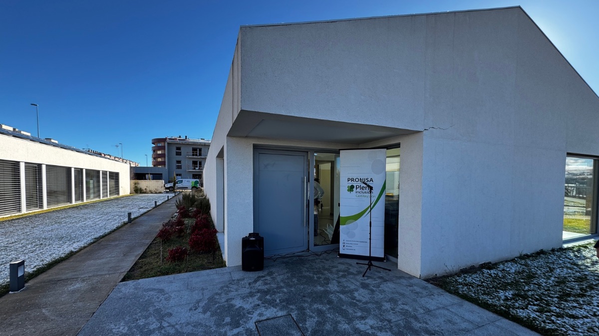 Viviendas del proyecto de Pronisa ‘Mi casa’