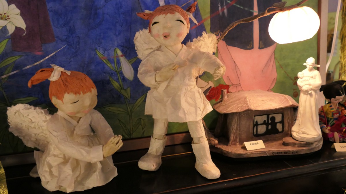 Exposición de nacimientos ‘Mundo Belén’.