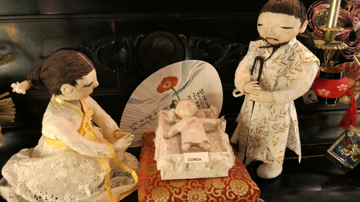 Exposición de nacimientos ‘Mundo Belén’.