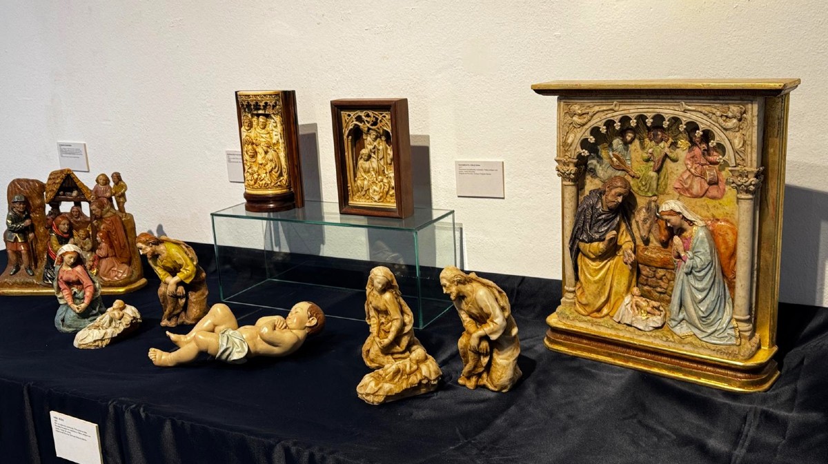 Colección Orejudo de belenes.