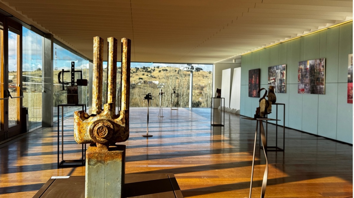 Exposición e homenaje a Chava