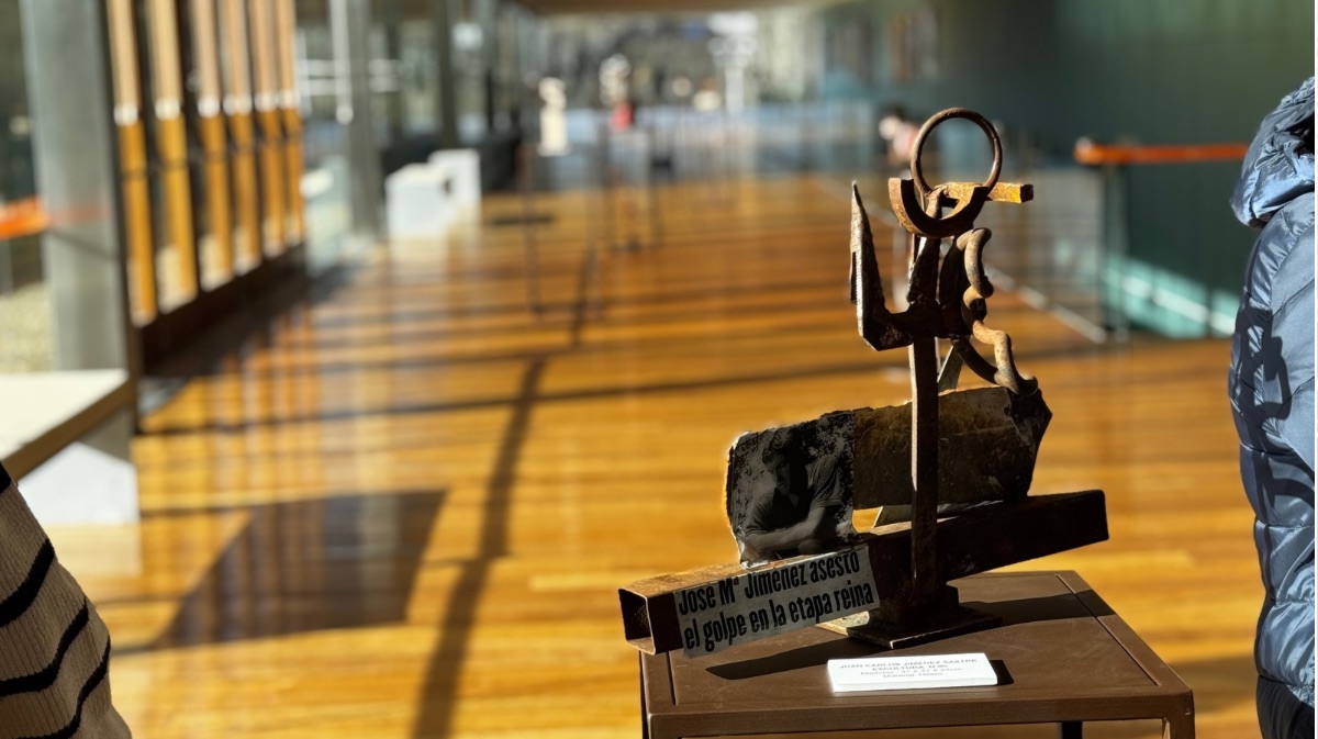 Exposición e homenaje a Chava