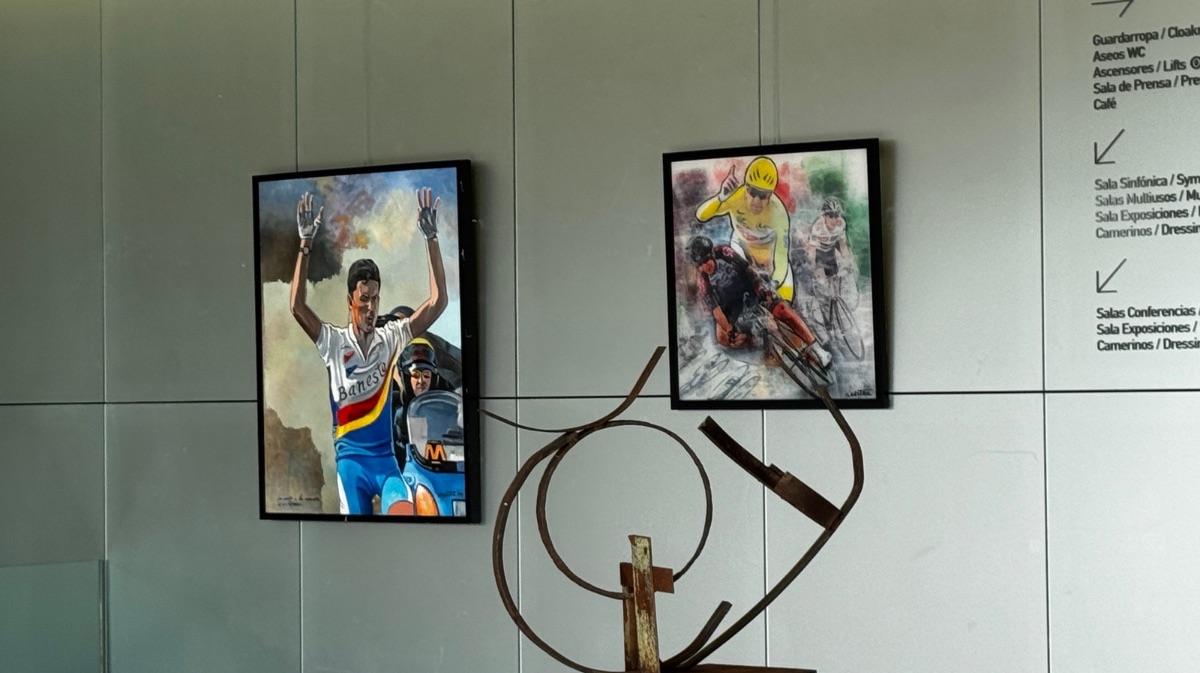 Exposición e homenaje a Chava