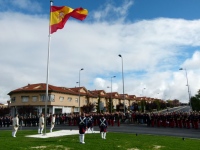 CUERPO INTENDENCIA CELEBRA SANTA TERESA