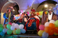 CABALGATA REYES 2015