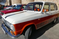 VEHÍCULOS CLÁSICOS 2015