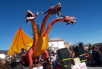 CARNAVAL PROVINCIAL CEBREROS 2015