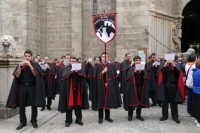 PROCESIÓN PASIÓN SEMANA SANTA ÁVILA 2015