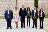 NUEVO ALCALDE ÁVILA