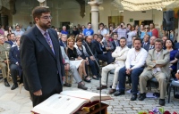 Nuevo presidente en la Diputación de Ávila