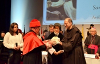 SANTA TERESA, DOCTORA HONORIS CAUSA