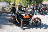 MOTOS 'DESPUÉS DEL VERANO' EN GREDOS