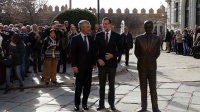 VISITA ELECTORAL DE RAJOY A ÁVILA