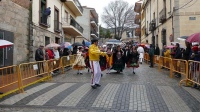 CARNAVAL PROVINCIAL DE ÁVILA EN CEBREROS 2016