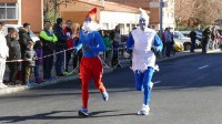 CARRERA DE NAVIDAD 2016
