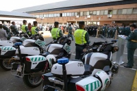 Fiesta de la Guardia Civil 2018